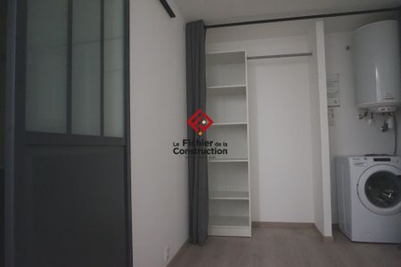 Location Appartement 1 pièce 31m² GRENOBLE 38000 - Photo 5