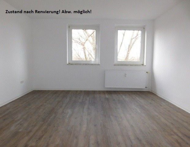 Schöne 2-Raumwohnung mit Laminat in zentraler Lage... - Photo 1