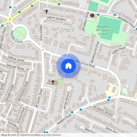 Pittville Circus Road, Cheltenham GL52 2PZ