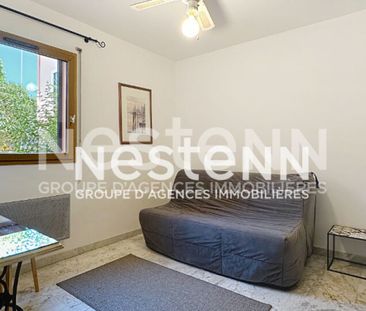 Appartement Mandelieu La Napoule 1 pièce(s) 22 m2 - Photo 4
