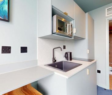 Studio to rent - Photo 5