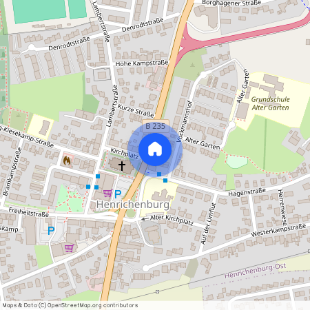 Hebewerkstraße 16, 44581 Nordrhein-Westfalen - Castrop-Rauxel