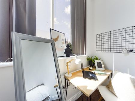 8 bedroom house to rent - Photo 4