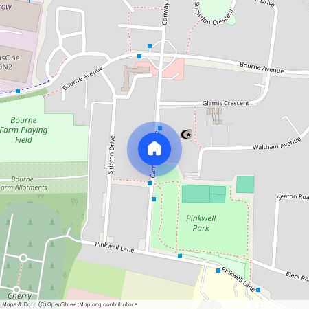 Carnarvon Drive, Hayes, Middlesex