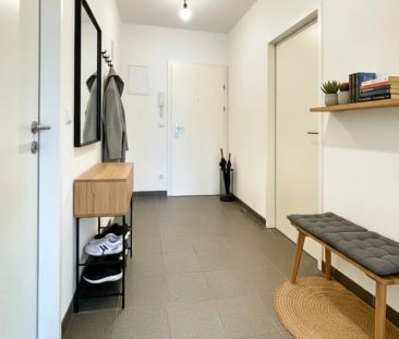 Zentrale 2-Zimmer-Wohnung mit Balkon in Tulln - Foto 5