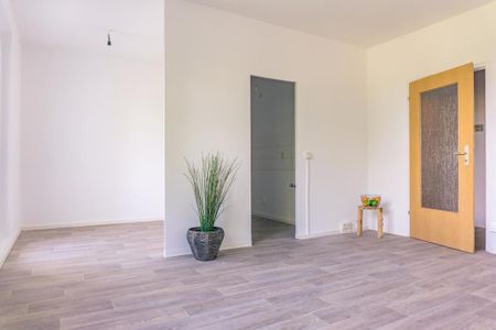 Ruhig gelegene 1-Raum-Wohnung mit Balkon - Foto 5