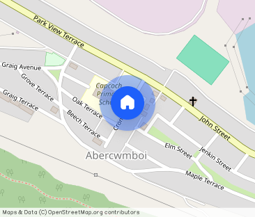 Cromer Street, Abercwmboi, Aberdare - Photo 1