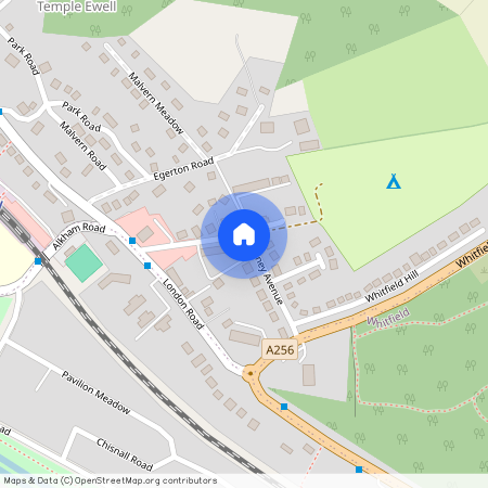Kearsney Ave, Kent, CT16
