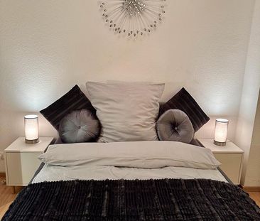 Stilvolle 2-Zimmer-Wohnung in Köln-Junkersdorf - Photo 6