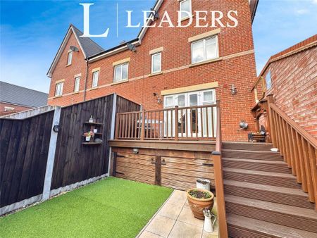 3 bedroom terraced house to rent - Photo 2