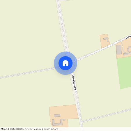 Liebacksvägen, Trelleborg