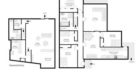 Spacious Family Home - Photo 5