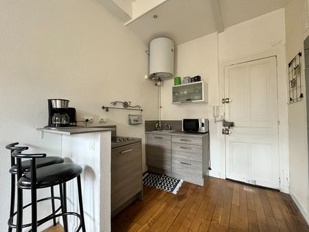 DARCY – STUDIO MEUBLE – 29.33 m² - Photo 5
