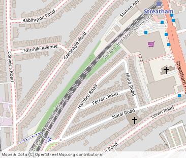 Hambro Road, Streatham - Photo 1