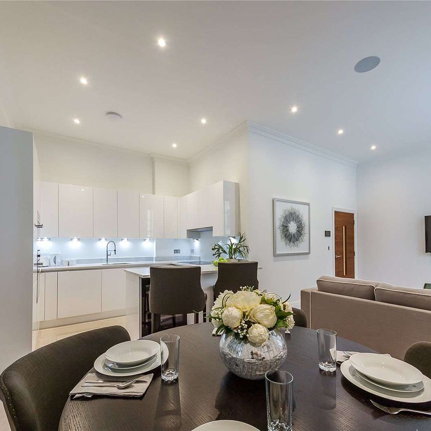 Stunning one bedroom ground floor flat in this sought after new development. - Photo 1