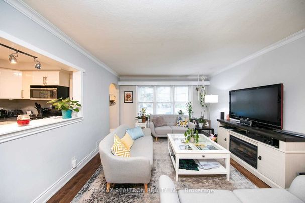 For Lease - 28 Irvington Crescent Unit# Main, Toronto, Ontario - Photo 1