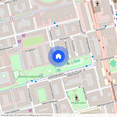 Siargatan 19, 118 27 Stockholm