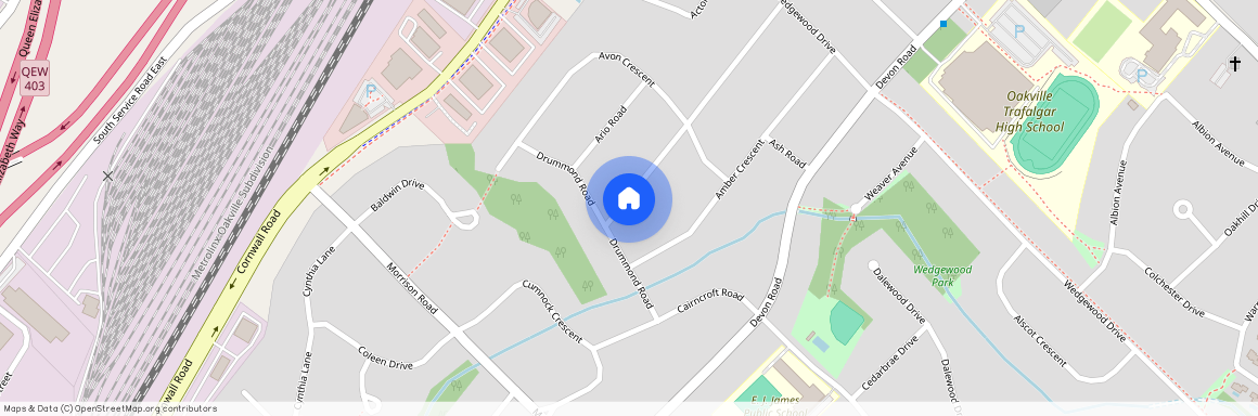 1310 Duncan Road, Oakville