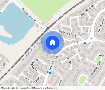 Phipps Close, Westbury, Wiltshire - Photo 1