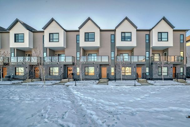 20295 Seton Way Southeast, Calgary - Photo 1