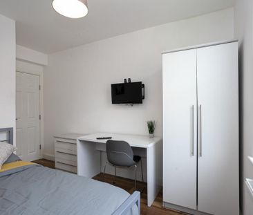 6 bedroom terraced house to rent - Photo 6