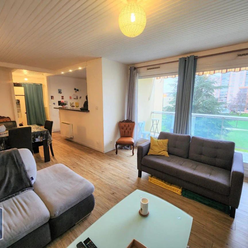 Appartement à louer 4 pièces 83.09m² - Photo 1