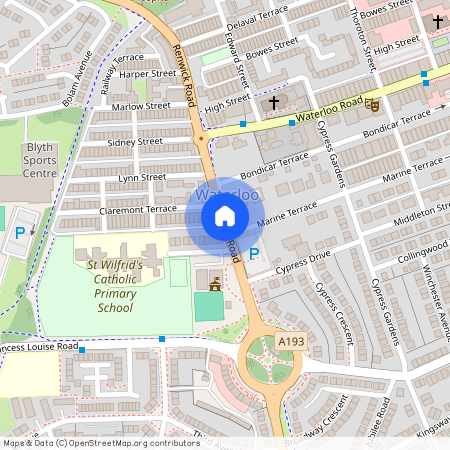 Renwick Road, Blyth, NE24