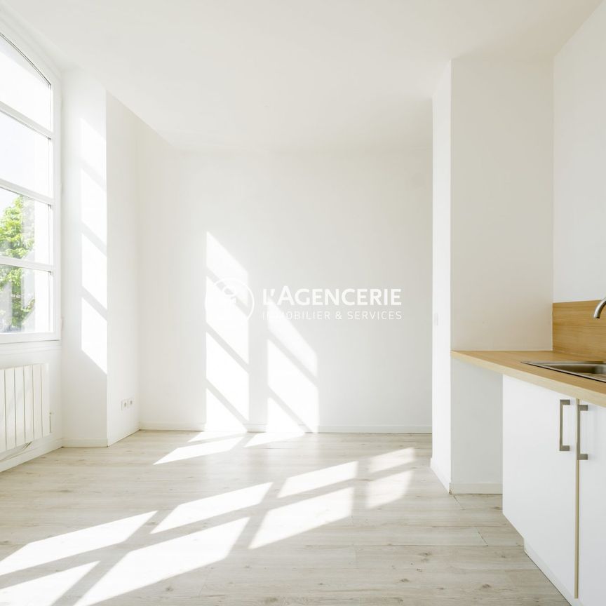 Appartement 2 pièces meublé - Chartrons - Photo 1