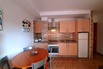 Se alquila en Las Galletas apartamento de 1 dormitorio