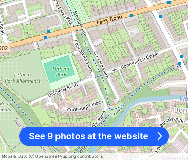 Connaught Place, Ferry Road, Edinburgh, EH6 - Photo 1