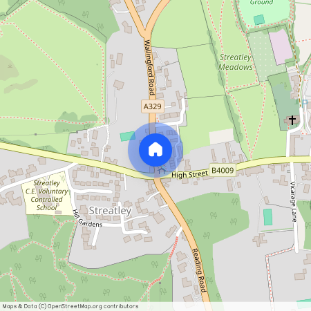 Lardon Cottages, Wallingford Road, Streatley, Reading, RG8