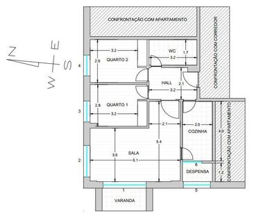 Apartamento T2 em Porto - Photo 2
