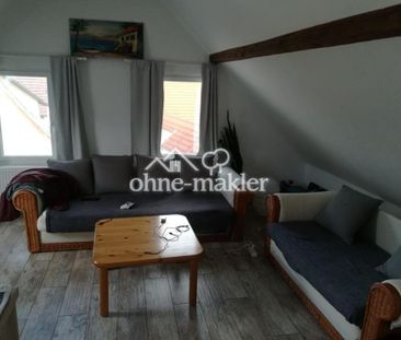 Charmantes und komplett sanierte Wohnung - Photo 1