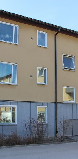 Jungfrugatan 21 D - Photo 1