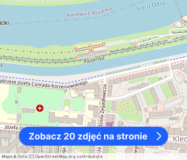 3 pokoje | przestronne | z widokiem na Odrę - Zdjęcie 1