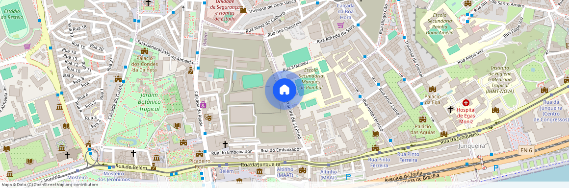 Rua Alexandre de Sá Pinto, Lisbon, Lisbon 1300-034