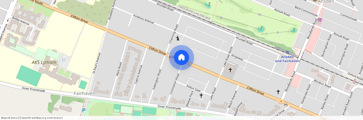 Clifton Drive, Lytham