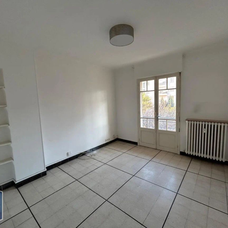 Appartement à louer 2 pièces 41.95m² - Photo 1