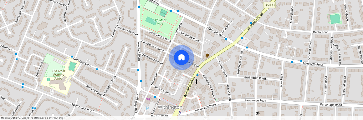 Davenport Avenue, Manchester, M20 3GA