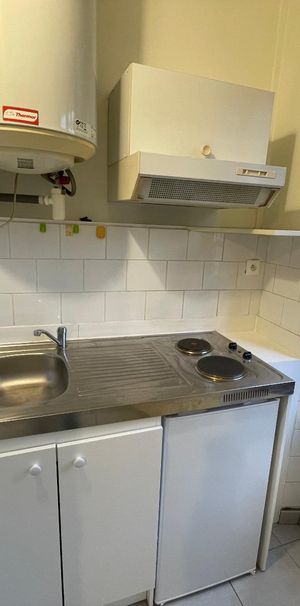 Location Appartement 1 pièce 17m² TOULOUSE 31300 - Photo 1