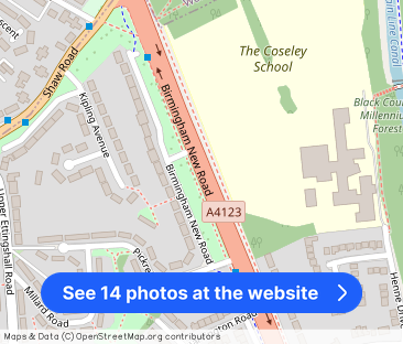 Birmingham New Road, BILSTON - Photo 1