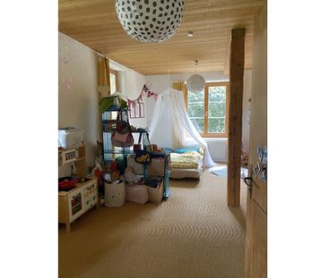 4½ Zimmer-Wohnung in Ersigen (BE), möbliert, auf Zeit - Foto 3