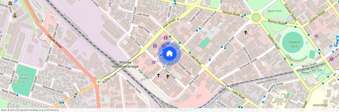 104/126 Commerce Street, Frankton, Hamilton City