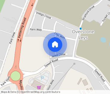 Nova Close, NN6 - Photo 1