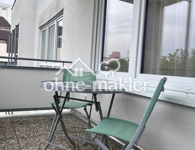 Möblierte 2-Zimmer Wohnung in 70565 Stuttgart Rohr (All In Miete!) - Photo 1