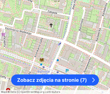 Centrum ul.Królewska - 15 piętro - Penthouse z pięknym widokiem na ... – zdjęcie 1