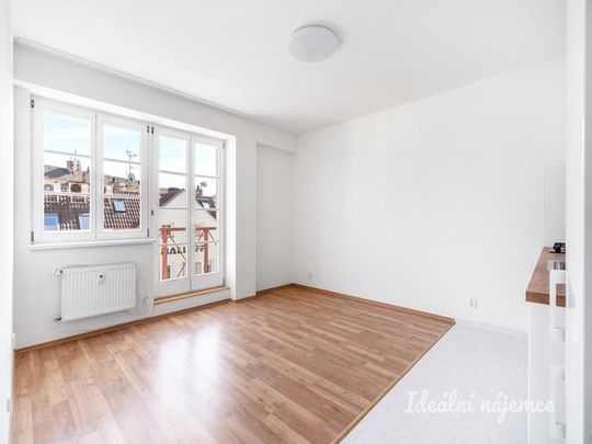 Pronájem bytu 2+kk 37 m2 - Фото 1