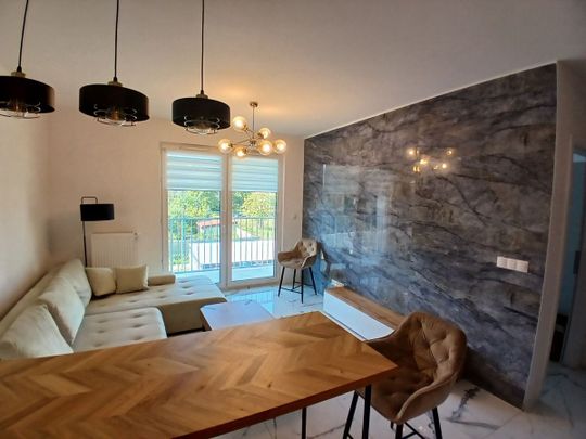 Od 07.03 / Mieszkanie w Centrum miasta 40.46 m² - Photo 1