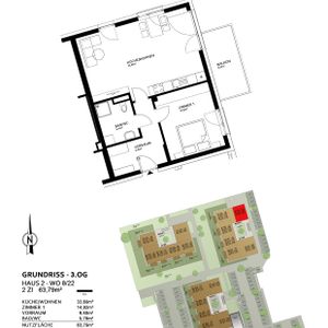 Kalsdorf, Dr.-Blumauer-Strasse - Foto 2