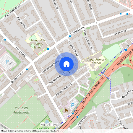 Avondale Road, London, N3